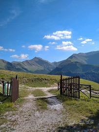 Villetta nei Monti Sibillini