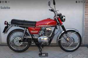 Gilera Altro modello - 1977
