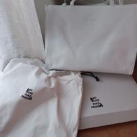 borsa "no more fake friends"