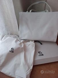 borsa "no more fake friends"