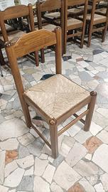 sedie per ristorante