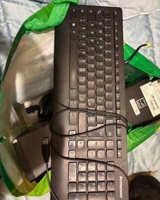 Tastiera lenovo