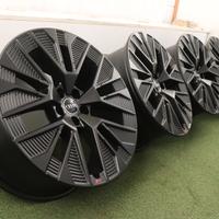 Cerchi in lega Audi Q8 Sportback E-Tron 21