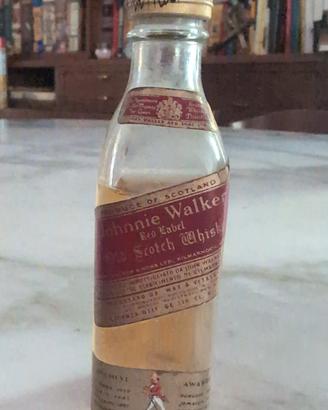 Mignon Vintage Johnny Walker