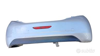 PARAURTI POSTERIORE COMPLETO PEUGEOT 208 Serie (12
