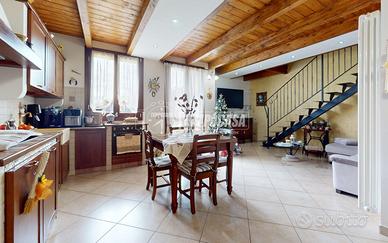 *Vendita Appartamento Quadrilocale Mansardato - El