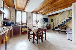 *Vendita Appartamento Quadrilocale Mansardato - El