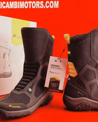 STIVALE TOURATECH DESTINO TOURING GORETEX