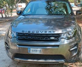 LAND ROVER Discovery Sport - 2017