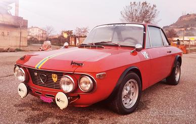 Lascia Fulvia  rallye 1.3 hf ( non ricambi)