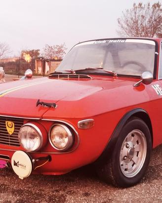 Lascia Fulvia  rallye 1.3 hf ( non ricambi)