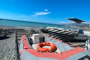 Gommone 4 metri con motore yamaha 30cv