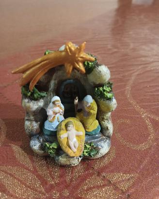 presepe, pastori, natività, bomboniere 