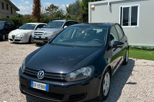 Volkswagen Golf 2.0 TDI 110CV DPF 5 porte comfortl