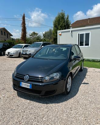 Volkswagen Golf 2.0 TDI 110CV DPF 5 porte comfortl