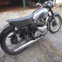 UNIPROPRIETARIO 1950 AJS T20 500cc