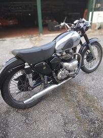 UNIPROPRIETARIO 1950 AJS T20 500cc