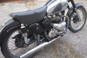 UNIPROPRIETARIO 1950 AJS T20 500cc