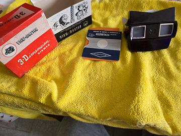 Visore 3d Bachelite vintage