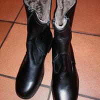 Intramontabili stivaletti Gallia