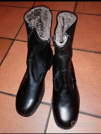 Intramontabili stivaletti Gallia