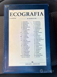 Libro “ECOGRAFIA” di Massimo Mazzocchi 2a edizione