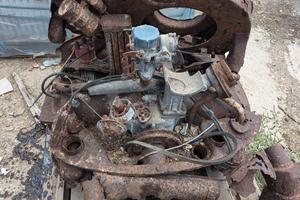 Motore maggiolino bus t1 t2