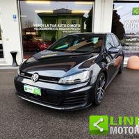 VOLKSWAGEN Golf GTD 2.0 TDI DSG 5p. BlueMotion T