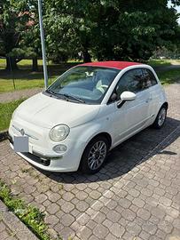 Fiat 500 Cabrio