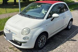 Fiat 500 Cabrio