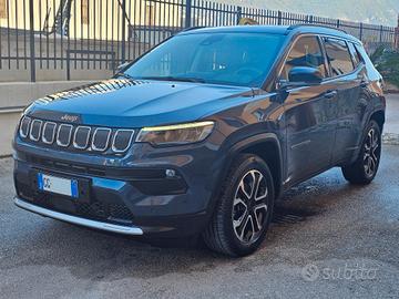 Jeep Compass 1.6 130cv Limited