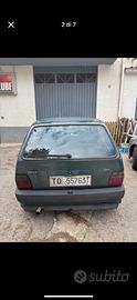 Fiat uno turbo diesel