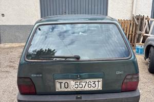 Fiat uno turbo diesel