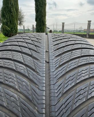Gomme Michelin Pilot Alpine