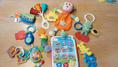giochi neonati