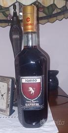 BOTTIGLIA SUPER AMARO GAMONDI - TORINO CALCIO