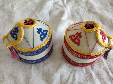 mini urta kirgikistan da tavolo 25 euro luna