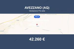 Immobile in asta di 1217 m² a Avezzano