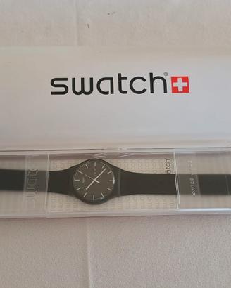 Orologio Swatch New Gent Total Black