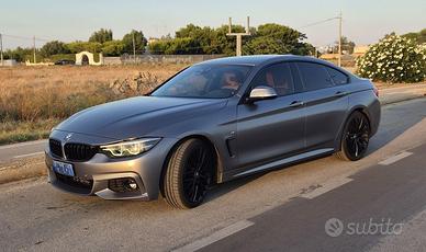 BMW Serie 4 Gran Coupé 420d MSport Iconic 4 Edit.
