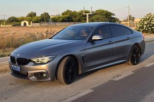 BMW Serie 4 Gran Coupé 420d MSport Iconic 4 Edit.