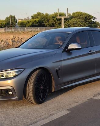 BMW Serie 4 Gran Coupé 420d MSport Iconic 4 Edit.