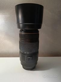 Canon 70/300 is usm