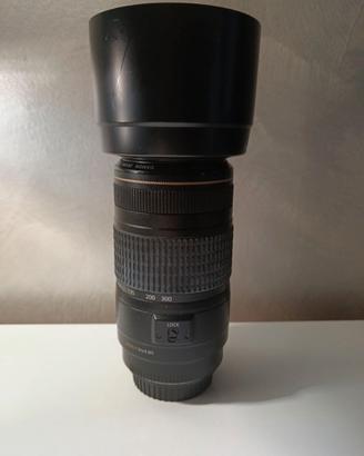 Canon 70/300 is usm