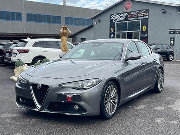 Alfa Romeo Giulia 2.2 Turbodiesel 180 CV AT8 AWD Q