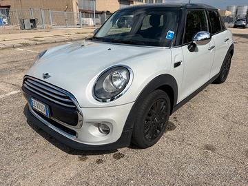 Mini cooper benzina