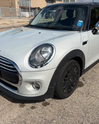 Mini cooper benzina