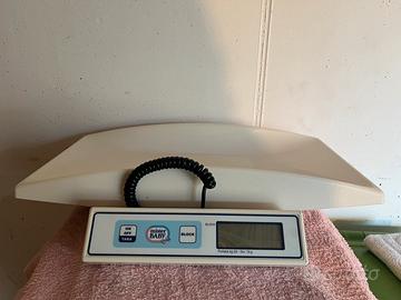 Bilancia pesa bambini misterbaby