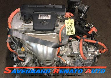 MOTORE 2ARFXE TOYOTA RAV 4 RAV4 5 XA50 2013-2019