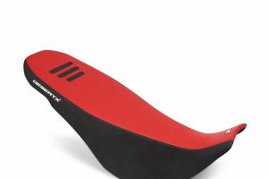 Sella Rally Ducati Desertx